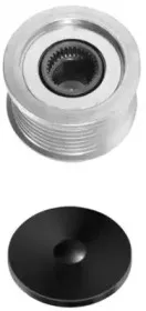 9XU 358 038-531 HELLA Механизм свободного хода генератора